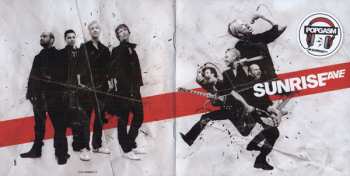 CD Sunrise Avenue: Popgasm