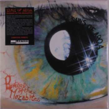 LP Suns Of Arqa: Revenge Of The Mozabites LTD