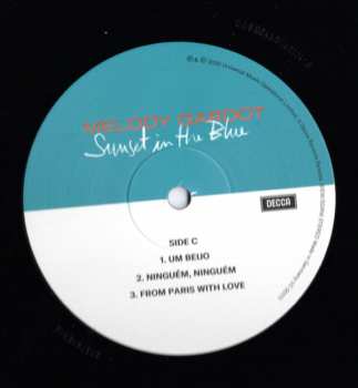 2LP Melody Gardot: Sunset In The Blue