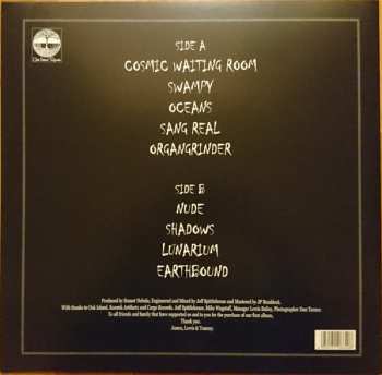 LP Sunset Nebula: Sunset Nebula LTD | CLR