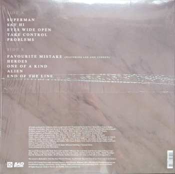 LP Sunset Sons: Blood Rush Déjà Vu