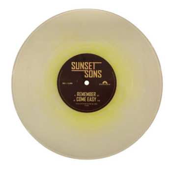 EP Sunset Sons: No Bad Days EP