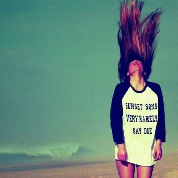 LP Sunset Sons: Very Rarely Say Die