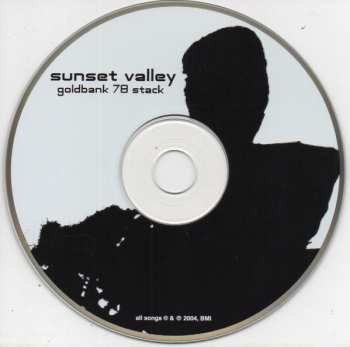 CD Sunset Valley: Goldbank 78 Stack