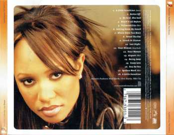 CD Sunshine Anderson: Your Woman