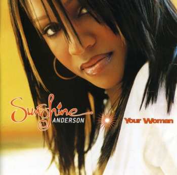 Album Sunshine Anderson: Your Woman