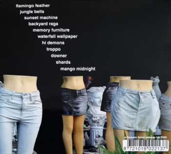 CD Sunshine Recorder: Mango Midnight