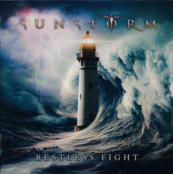 CD Sunstorm: Restless Fight = レストレス・ファイト