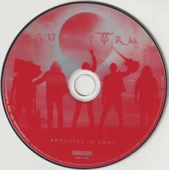 CD Sunstorm: Brothers In Arms