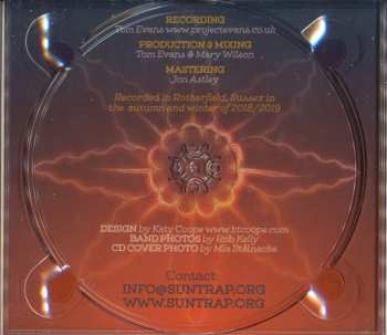 CD Suntrap: Northern Lights