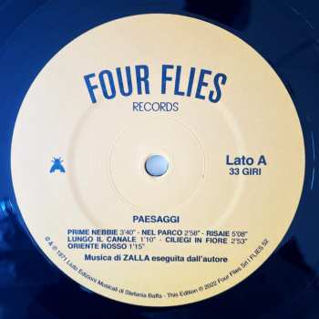 LP I Marc 4: Paesaggi