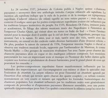 CD Ensemble Suonare E Cantare: Alla Napoletana