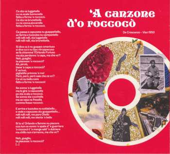 CD Suonno D'ajere: Nun V'annammurate