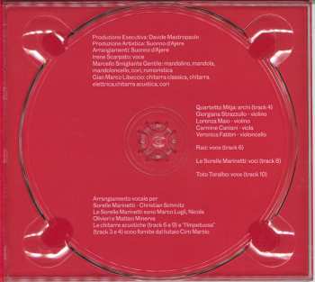 CD Suonno D'ajere: Nun V'annammurate