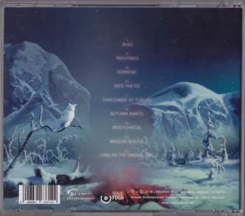 CD Suotana: Land Of The Ending Time
