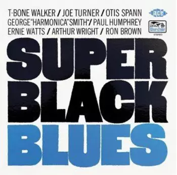Big Joe Turner: Super Black Blues