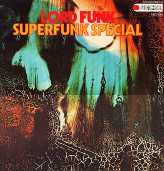 LP Super Funky Discotheque: Superfunk Special