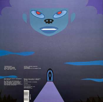LP Super Furry Animals: (Brawd Bach) Rings Around The World LTD | CLR