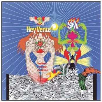 Album Super Furry Animals: Hey Venus!