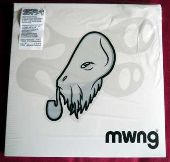 3LP Super Furry Animals: Mwng DLX | LTD | CLR