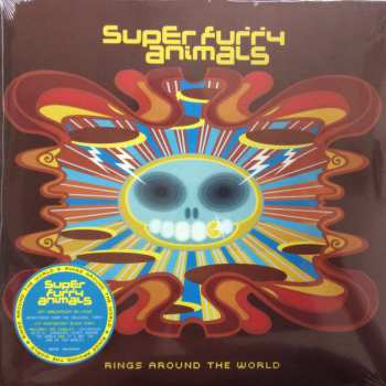 2LP Super Furry Animals: Rings Around The World