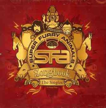 Album Super Furry Animals: Songbook (The Singles, Volume One)