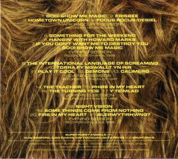 2CD Super Furry Animals: Super Furry Animals At The BBC LTD