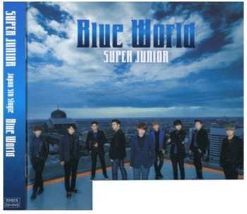 Album Super Junior: Blue World