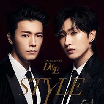 CD/Blu-ray Super Junior D&e: Style