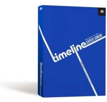 CD Super Junior: Timeline