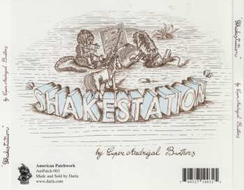 CD Super Madrigal Brothers: Shakestation