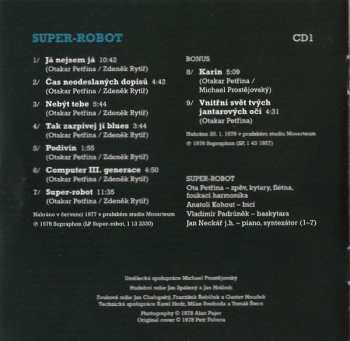 2CD Ota Petřina: Komplet
