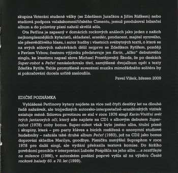 2CD Ota Petřina: Komplet