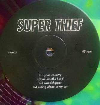 LP Super Thief: Eating Alone In My Car