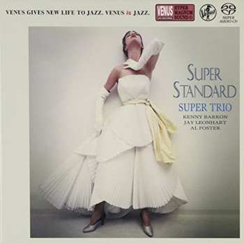 SACD Super Trio: Super Standard (digipack Hardcover)
