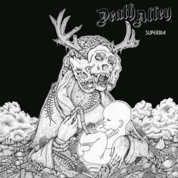 Album Death Alley: Superbia