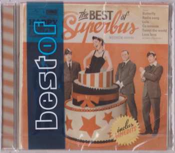 CD Superbus: Happy Busday
