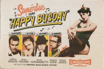 CD Superbus: Happy Busday