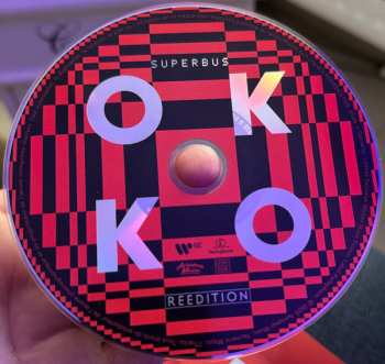 CD Superbus: Ok Ko