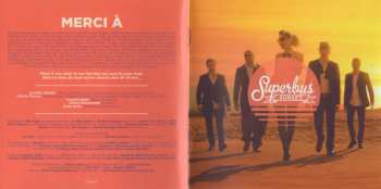 CD Superbus: Sunset DIGI