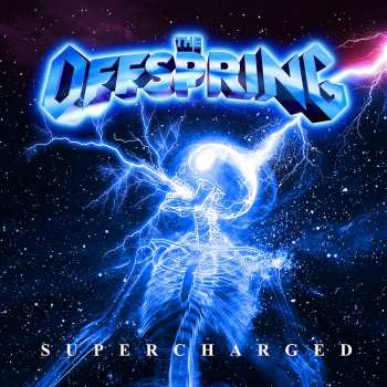 LP The Offspring: Supercharged
