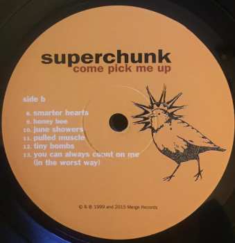LP Superchunk: Come Pick Me Up