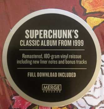 LP Superchunk: Come Pick Me Up