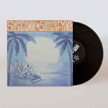 LP Superchunk: Songs in the Key of Yikes