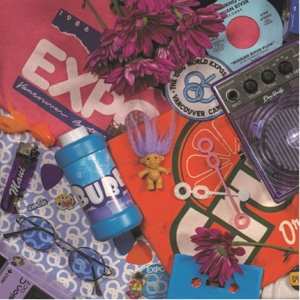 Album Supercrush: Never Let You Drift Away