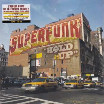 2LP Superfunk: Hold Up