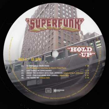 2LP Superfunk: Hold Up
