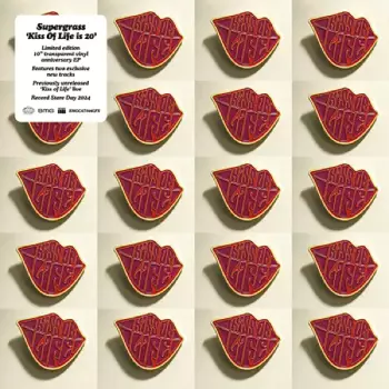 Supergrass: Kiss of Life Is 20