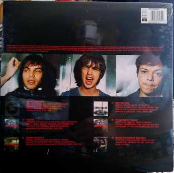 LP Supergrass: Moving LTD | CLR