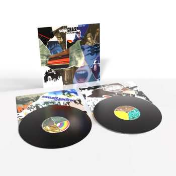 LP Supergrass: The Strange Ones: 1994 - 2008 (140g)